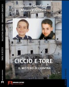Copertina Ciccio e Tore-Mauro Valentini