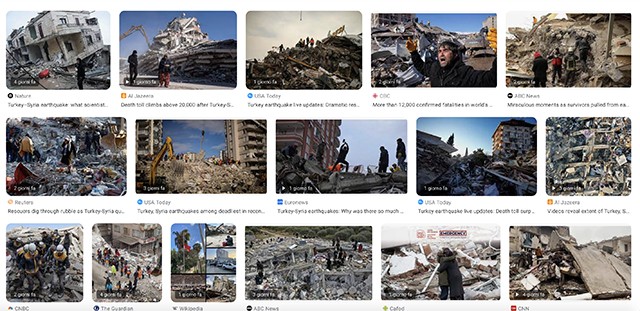 Siria-Turchia: la geopolitica di un terremoto