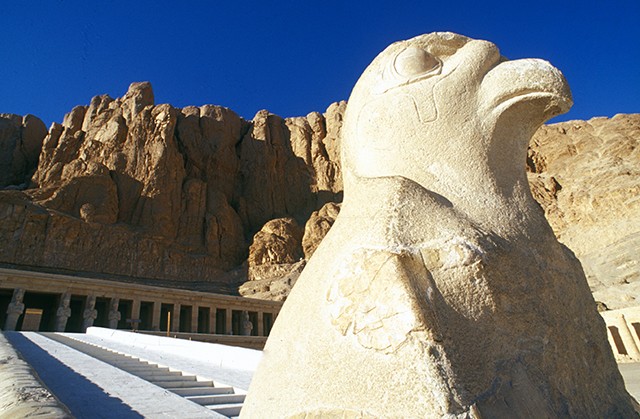 Il Tempio di Hatshepsut, LUXOR-Egitto-Ph.Silvia Dogliani_640