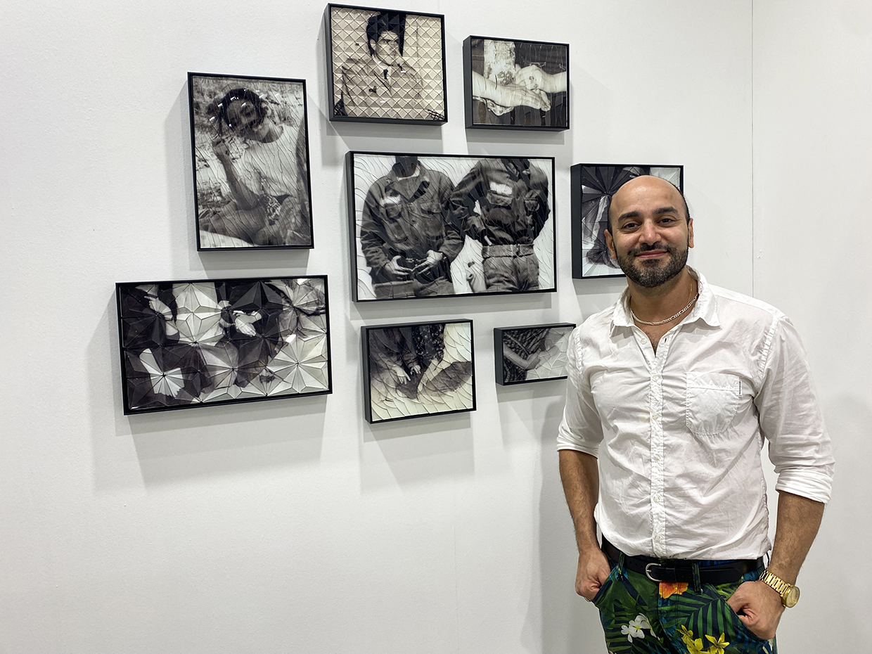 Archive Of Longing Ali Tahayori 1240