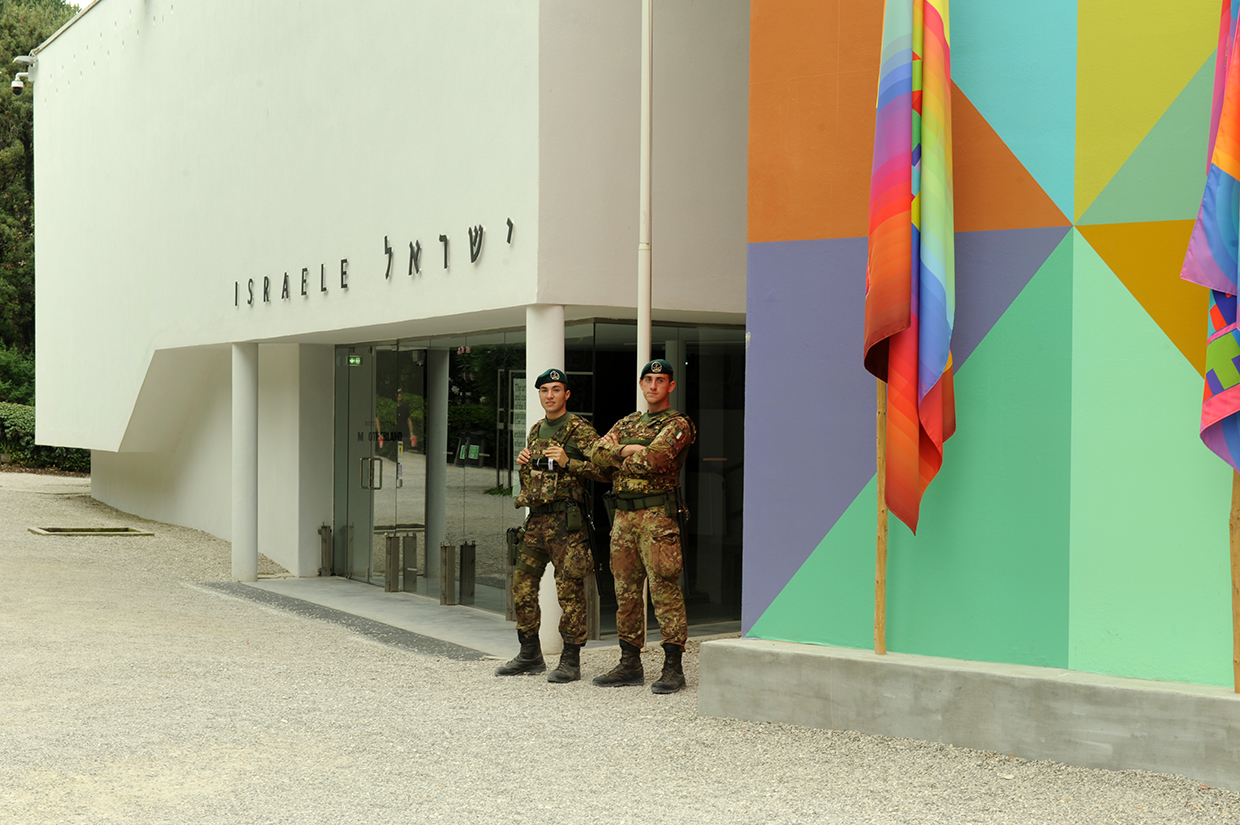 Biennale Arte Venezia 2024 Ph.silvia Dogliani Pad.israele Bie 1602 1240