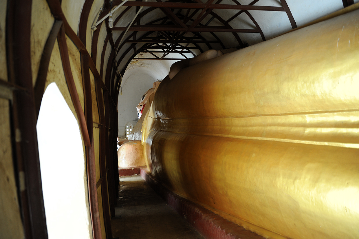 Bag 7118 Buddha Bagan Myanmar Ph. Silvia Dogliani 1240