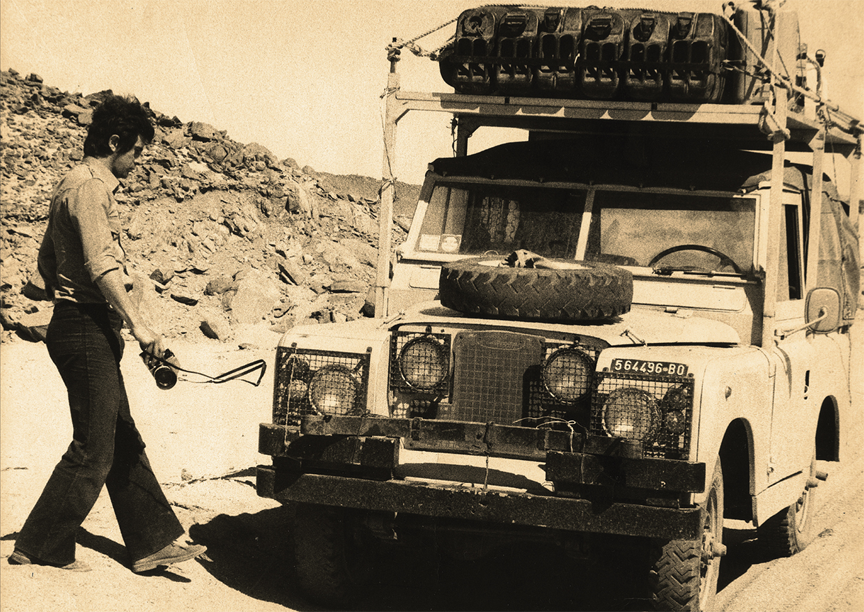 Paolo Gotti 1974 Lamia Africa Calendario2