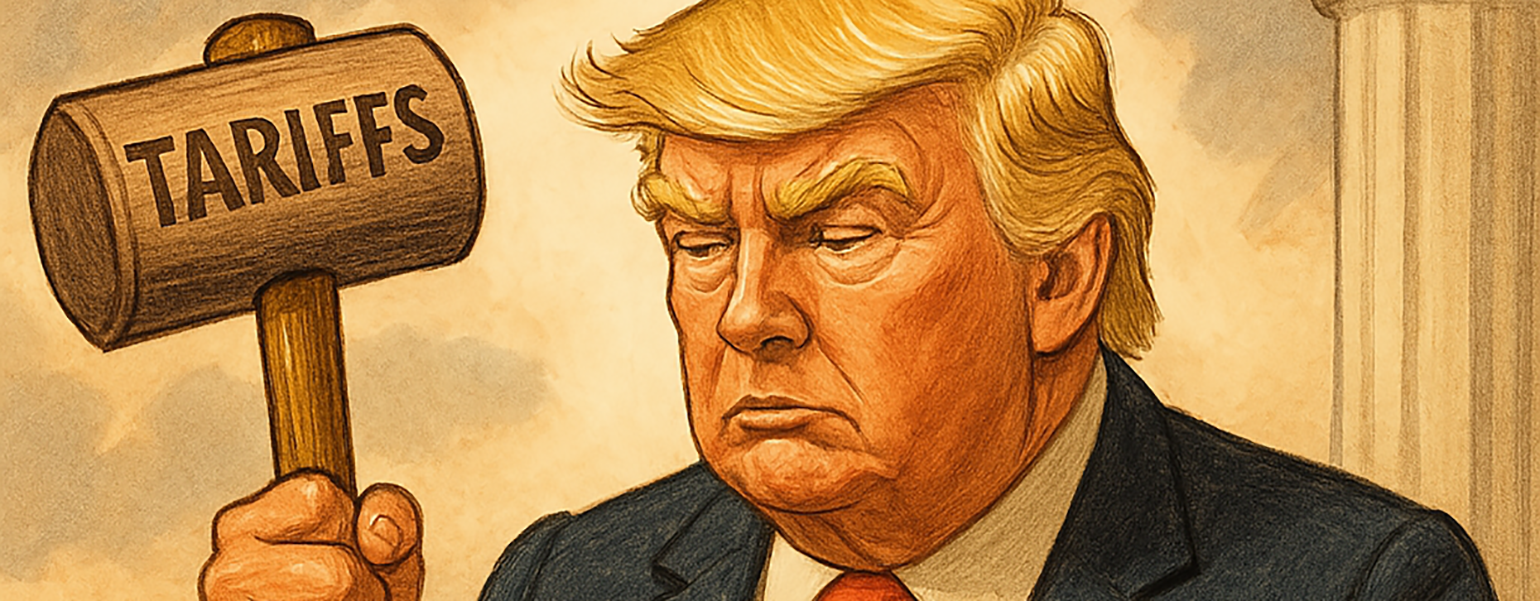 Slider donald trump tariff dazi e potere 1540x600