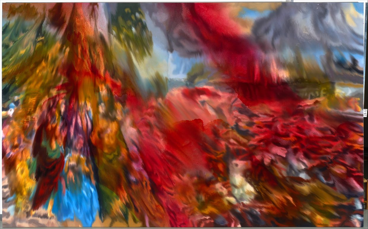 Jorge r. pombo variazione del passaggio del mar rosso