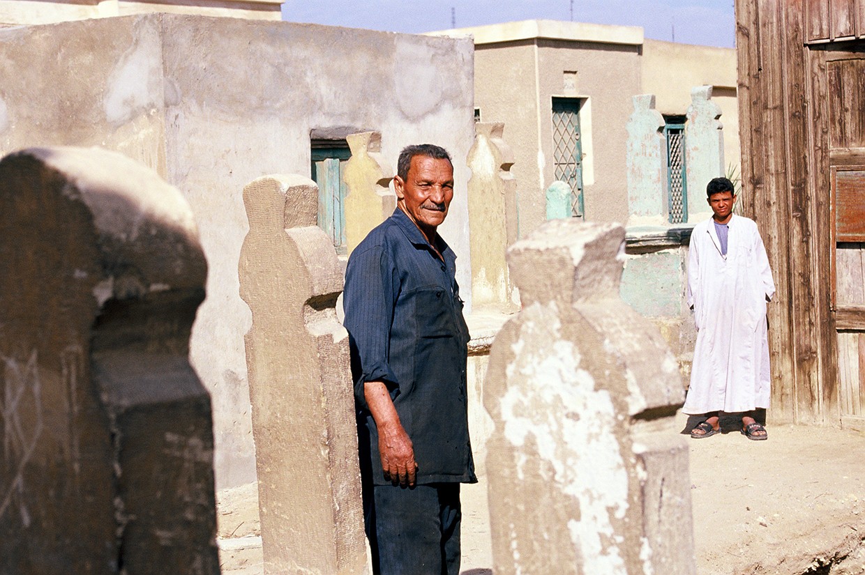 Città dei morti cairo egitto ph.silvia dogliani 0224 1240