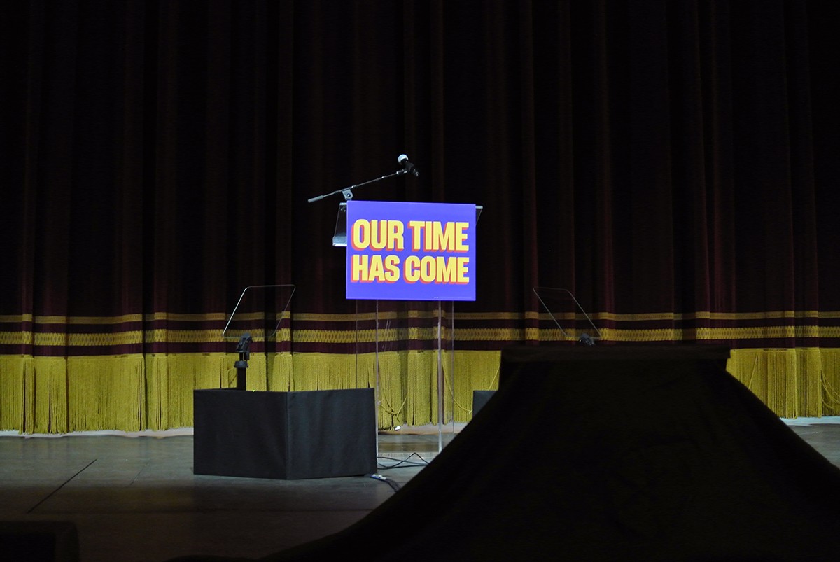 Zohran United Palace Theatre NY 13 10 25 Ph.Silvia Dogliani DSC