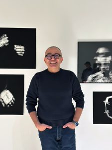 Haluk Terzioglu Spazio Hasita Milano In Fieri Chinouia Mina