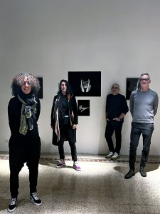 Spazio Hasita Milano In Fieri Chinouia Mina
