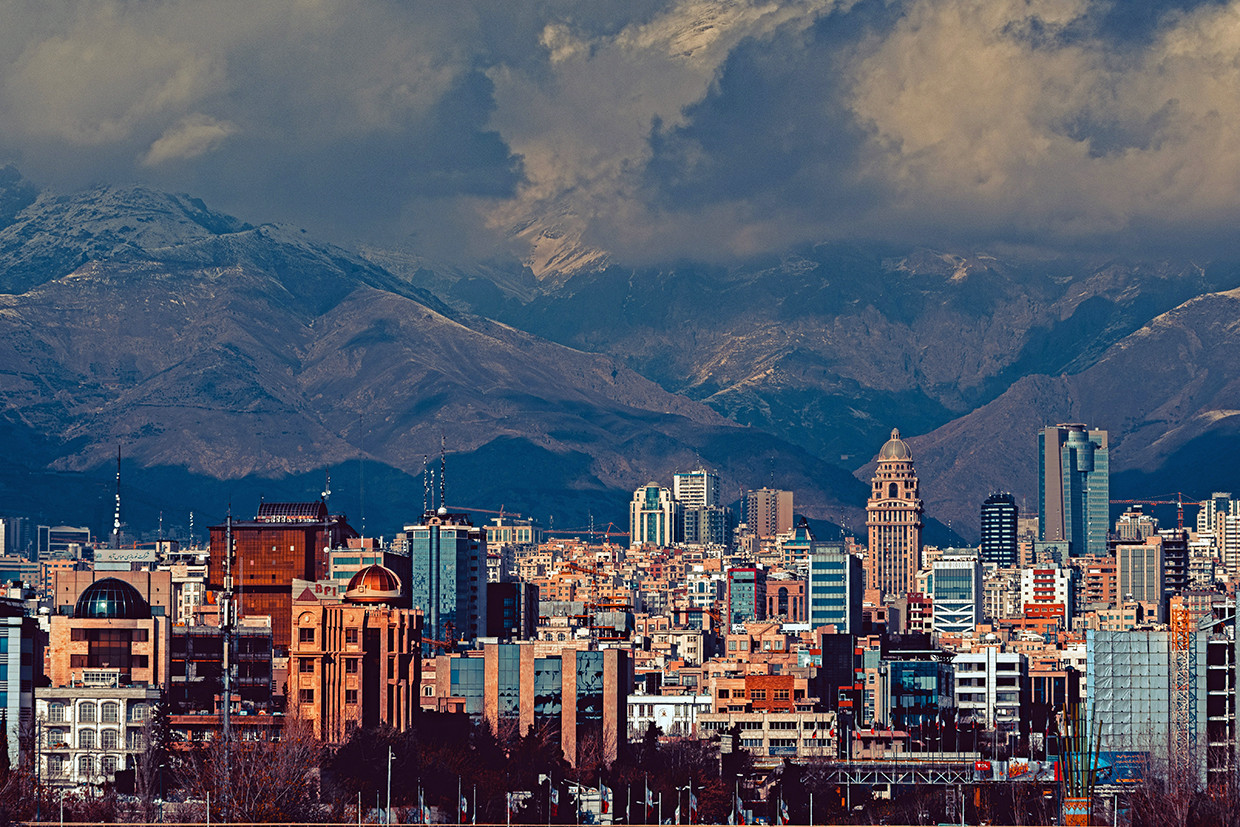 Sajad nori Tehran Iran unsplash
