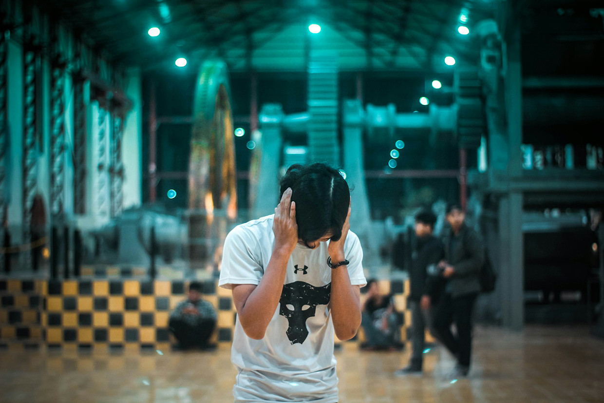 Chairulfajar noise unsplash