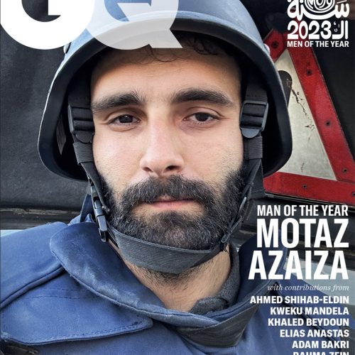 Motaz Azaiza, il coraggio di condividere la verità